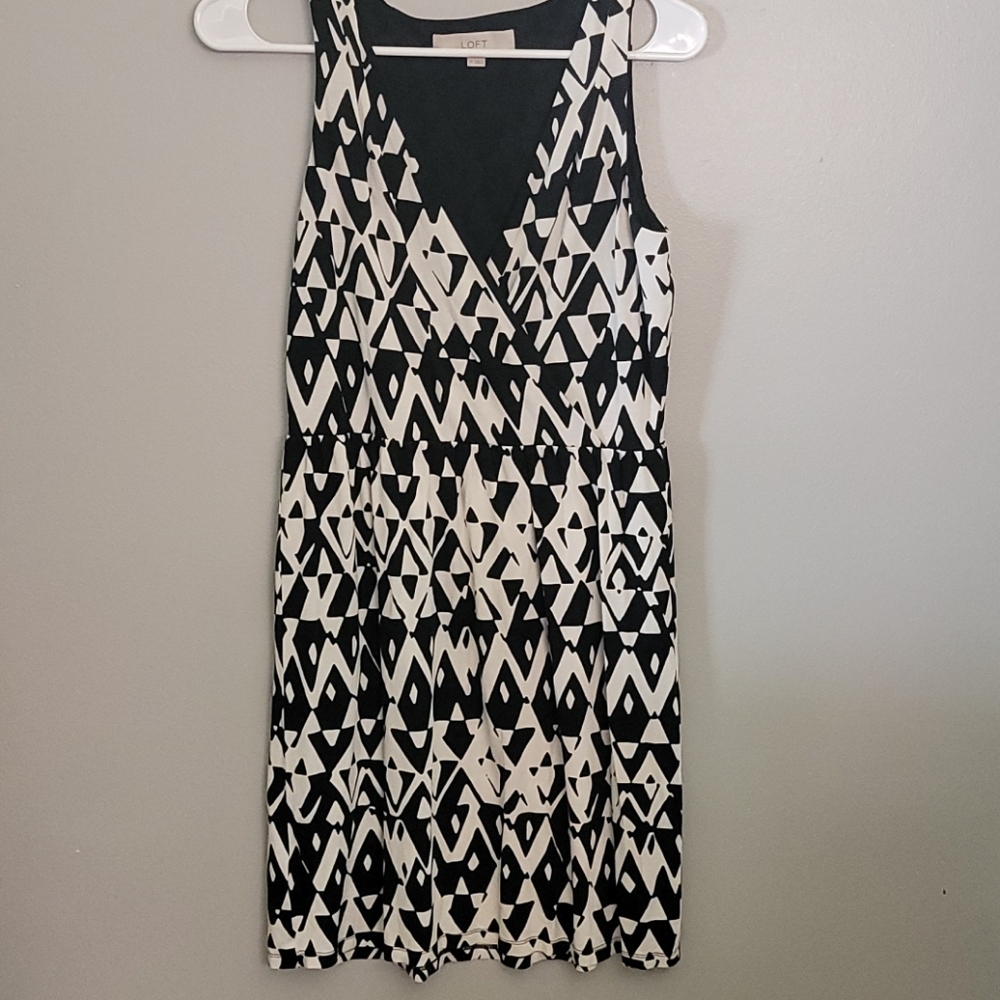 Loft dress